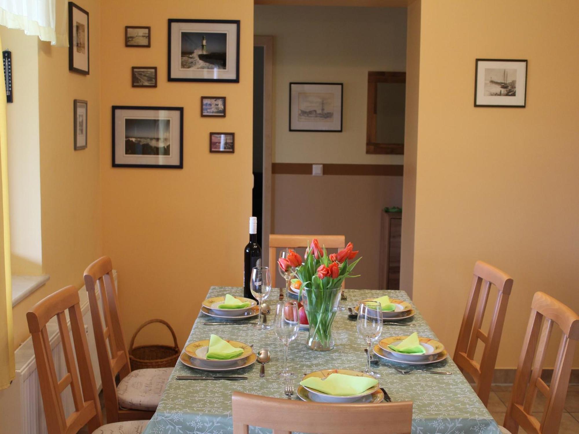 Child Friendly Bungalow In B Rgerende Rethwisch Börgerende-Rethwisch المظهر الخارجي الصورة